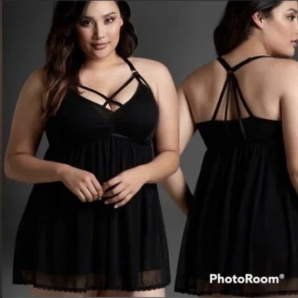 Torrid Babydoll